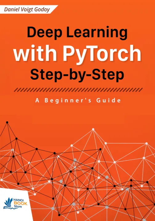 Deep Learning with PyTorch Step-by-Step - Sala Bookstore