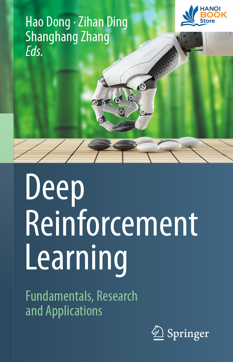 Deep Reinforcement Learning: Fundamentals, Research and Applications