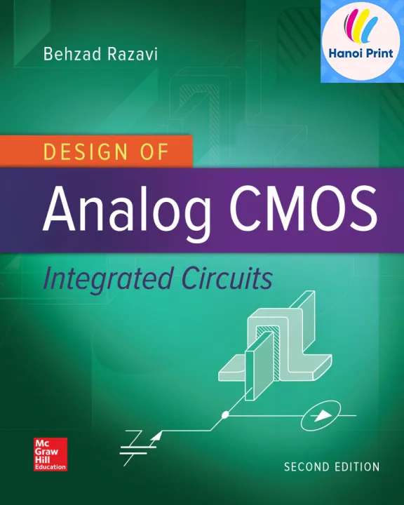 Design of Analog CMOS Integrated Circuits (2nd Edition)