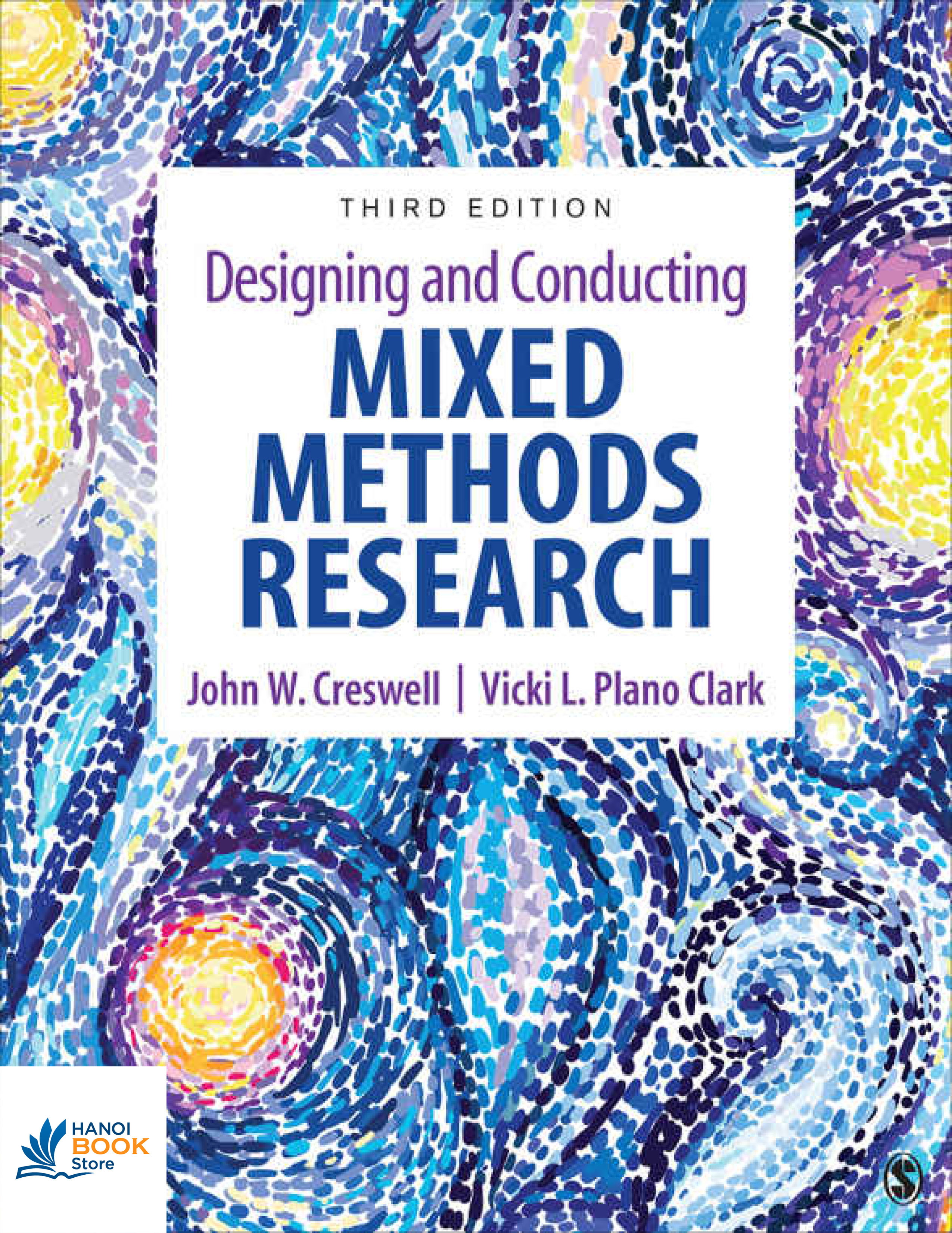 Sách Designing and Conducting Mixed Methods Research