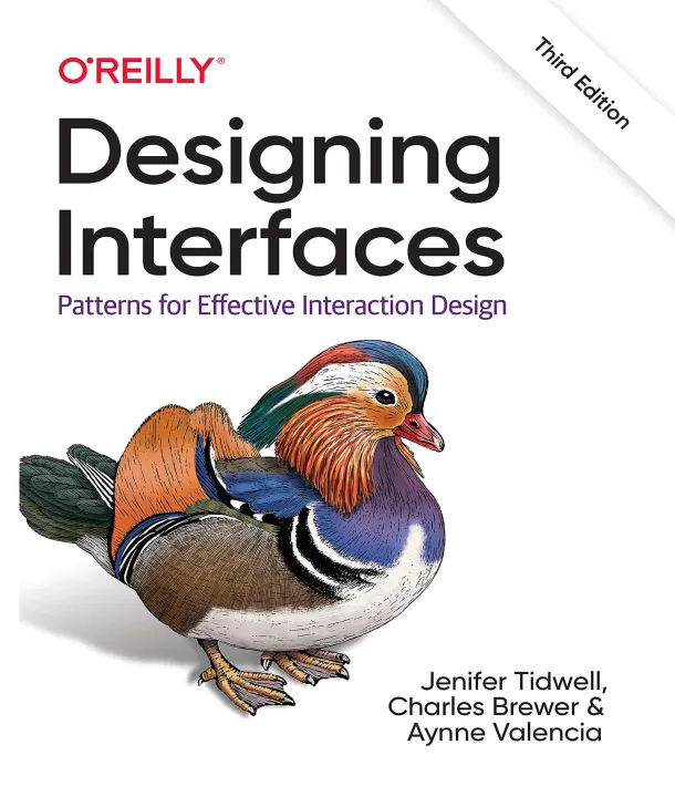Designing Interfaces Patterns for Effective Interaction Design
