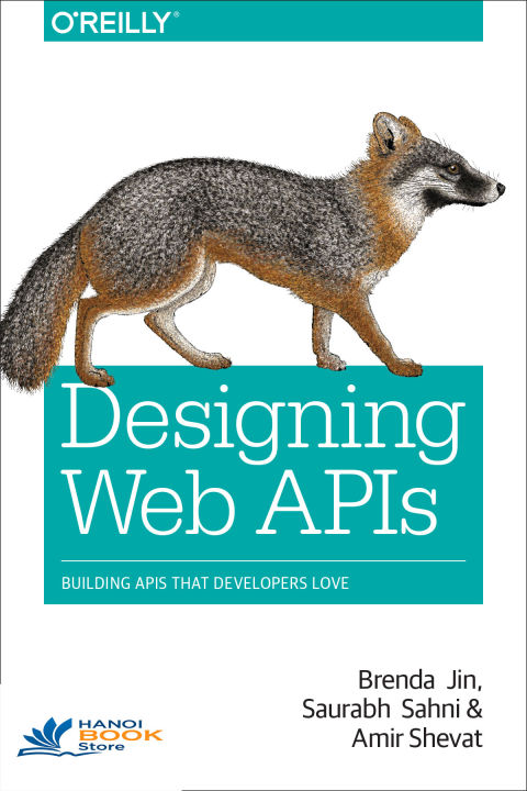 Designing Web APIs Building APIs That Developers Love