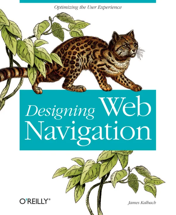 Designing Web Navigation