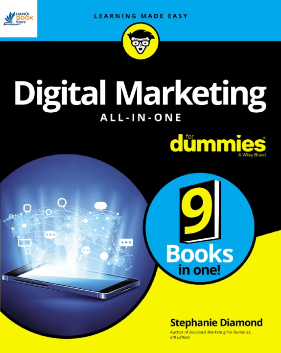 Digital marketing all-in-one for dummies