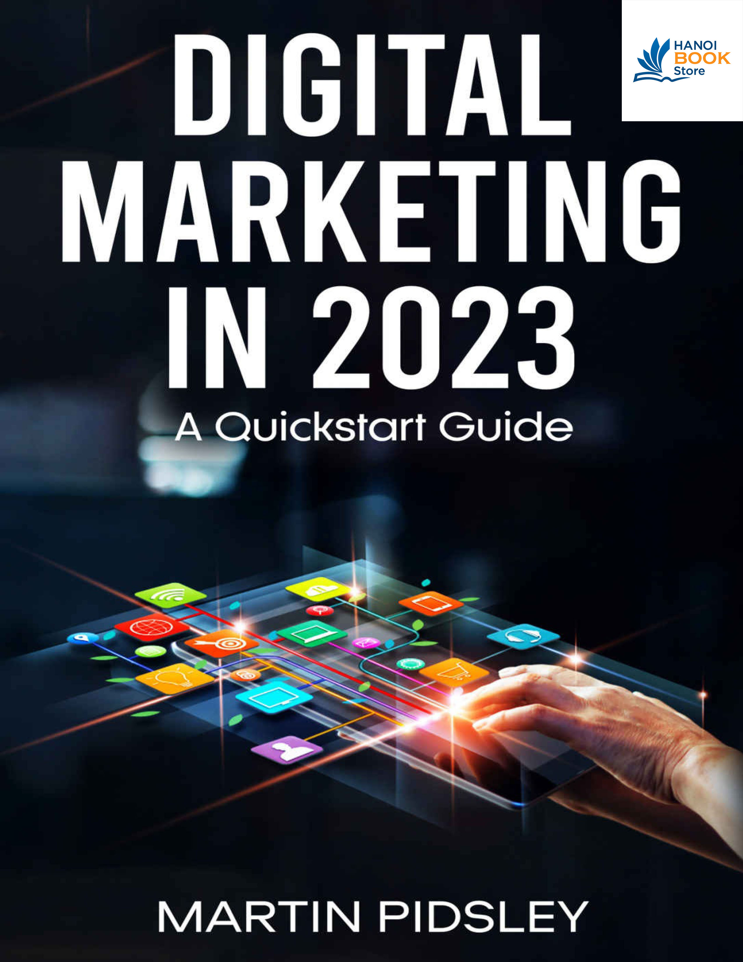 Sách Digital Marketing in 2023. A Quickstart Guide
