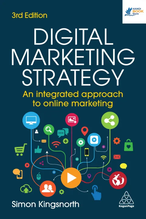 Digital Marketing strategy 3rd Edition (2022) - SalaBookstore