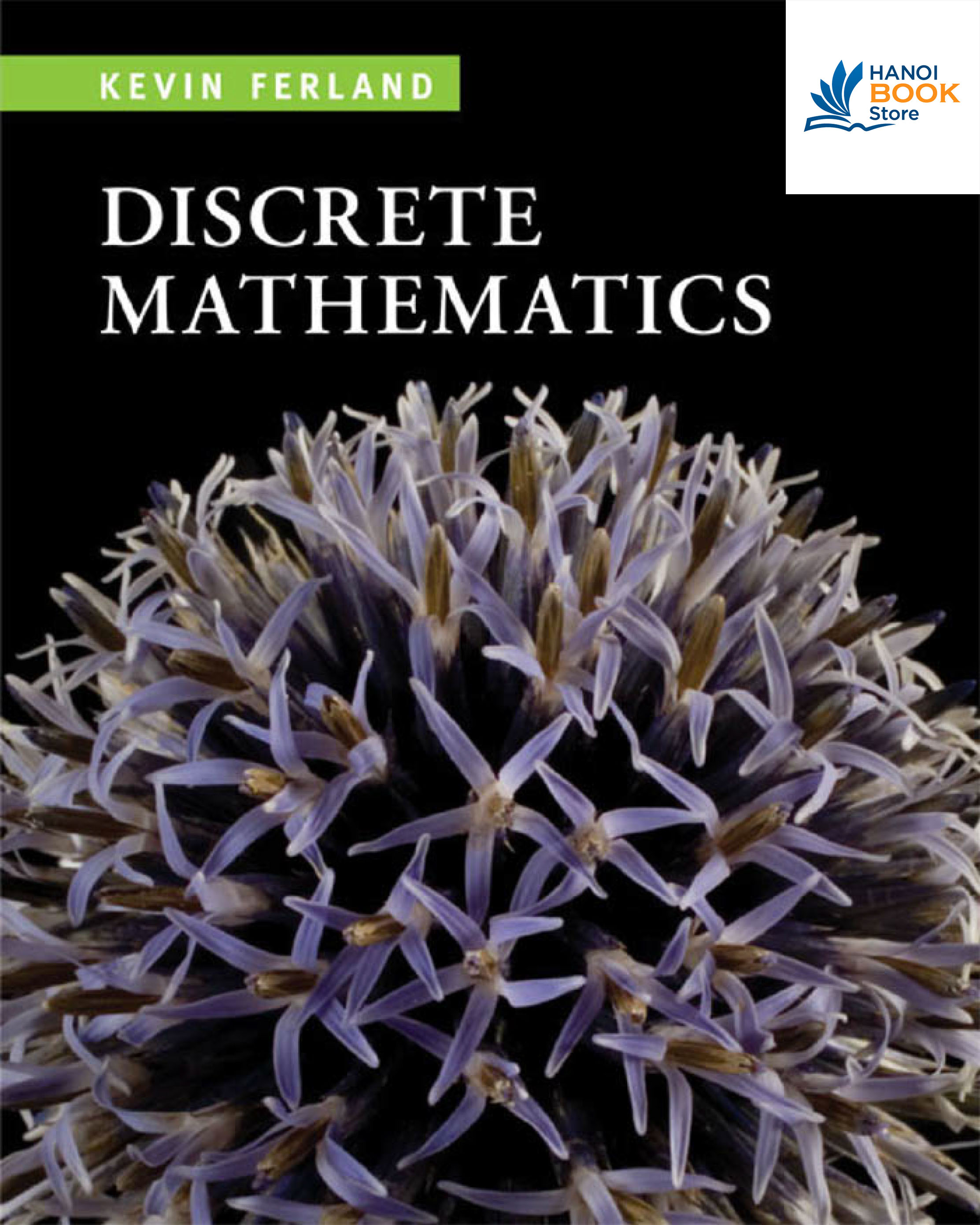 Sách Discrete Mathematics An Introduction to Proofs and Combinatorics
