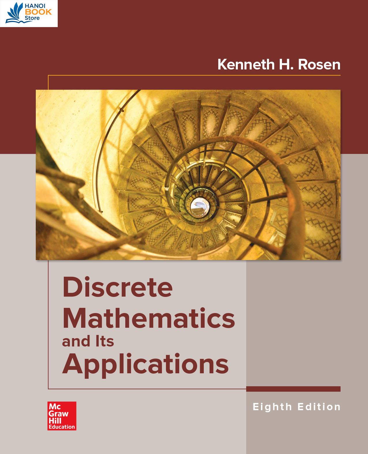 Discrete Mathematics and Its Applications