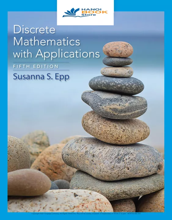 Discrete Mathematics with Applications 5 Edition