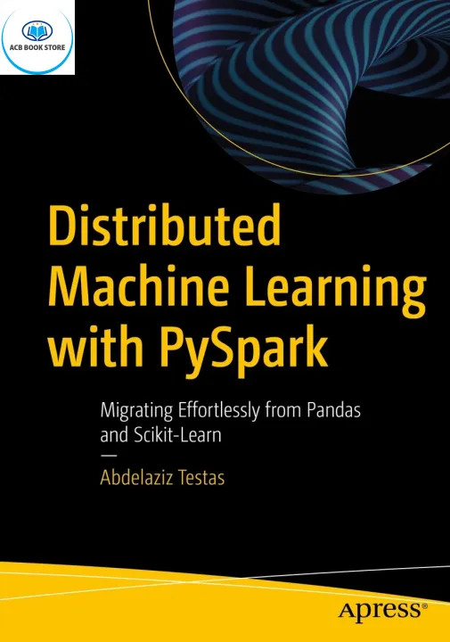 Distributed Machine Learning with PySpark - Sala Bookstore