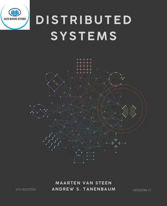 Distributed Systems (4th Edition)