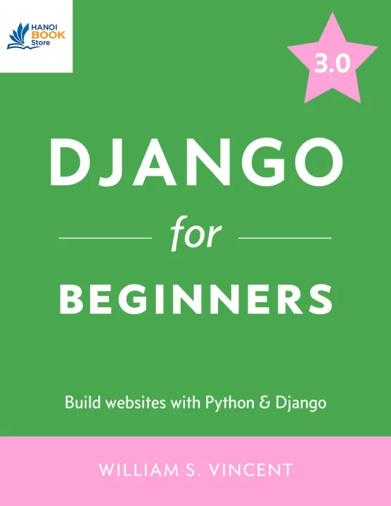 Django For Beginners Build Websites With Python And Django - SalaBookstore