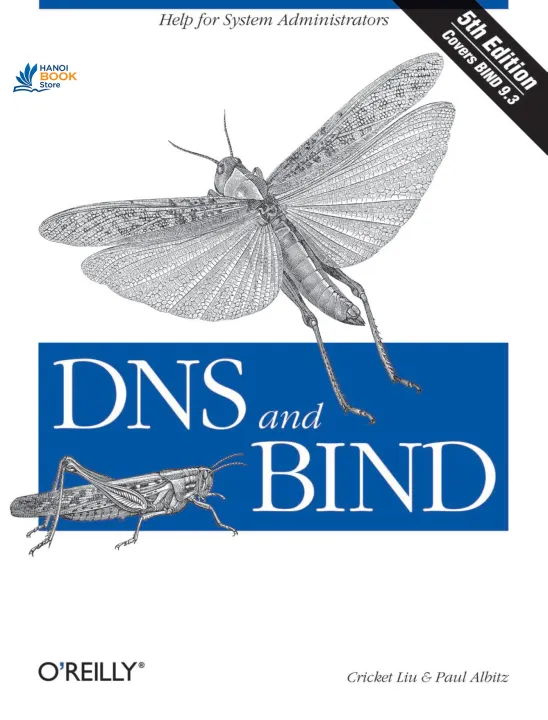 DNS and BIND, 5th Edition