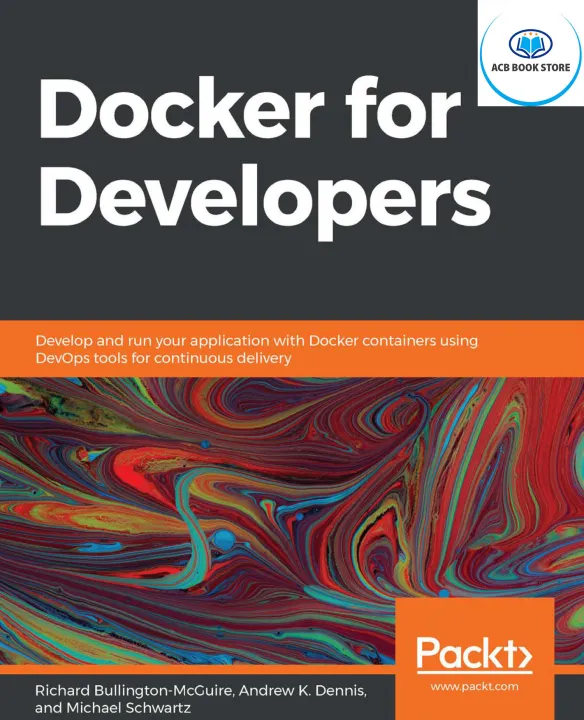 Docker for Developers Develop - Sala Bookstore