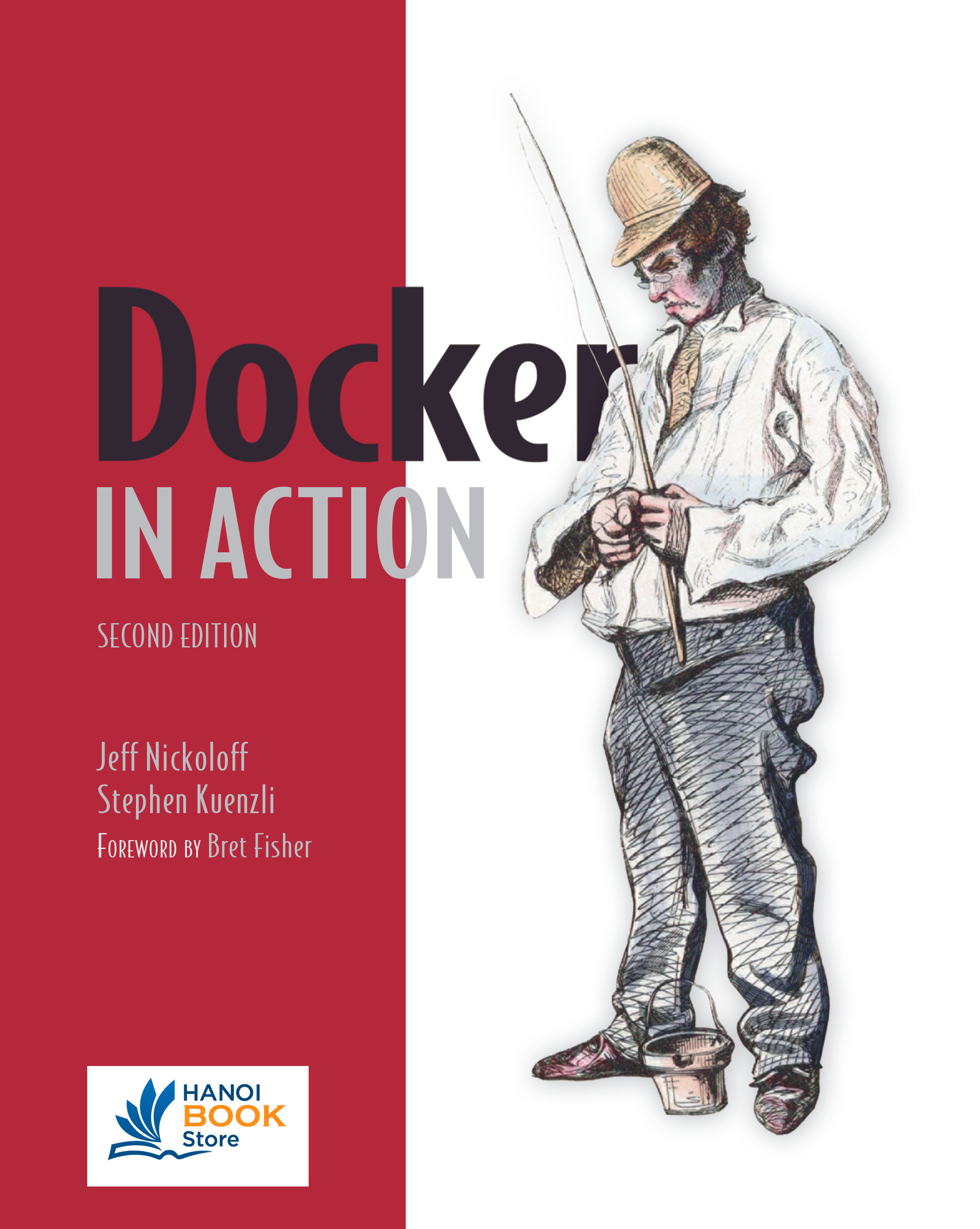 Docker in Action