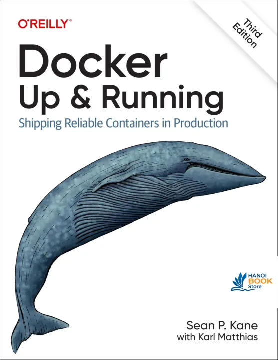 Docker Up Running, 3rd Edition
