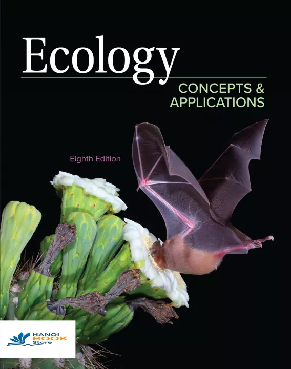 Ecology Concepts and Applications ( sach mau )