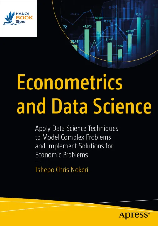 Econometrics and Data Science - Salabookstore