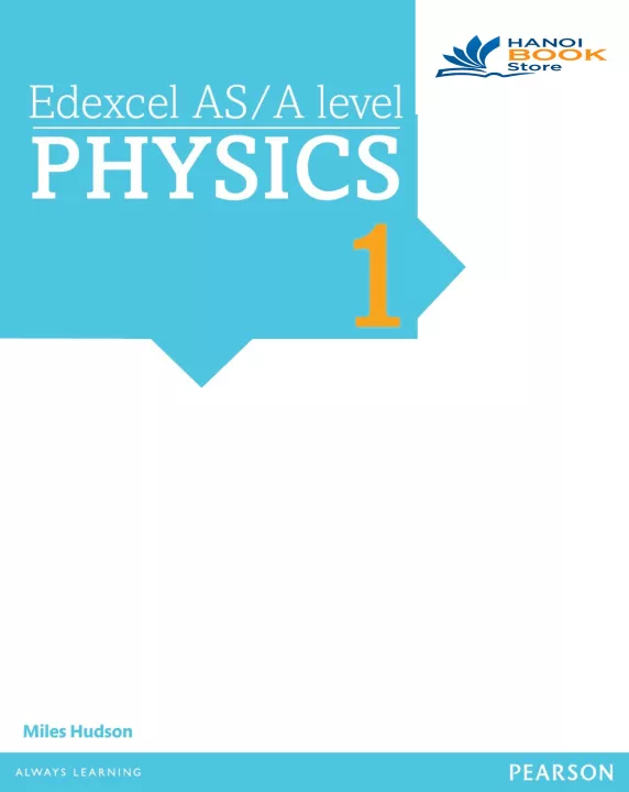 Edexcel ASA Level Physics Book 1 ( sach mau )