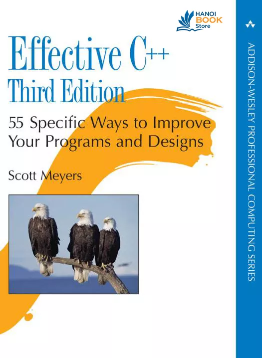 Effective C++ Third Edition