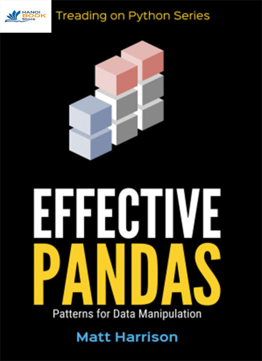 Effective Pandas Patterns for Data Manipulation