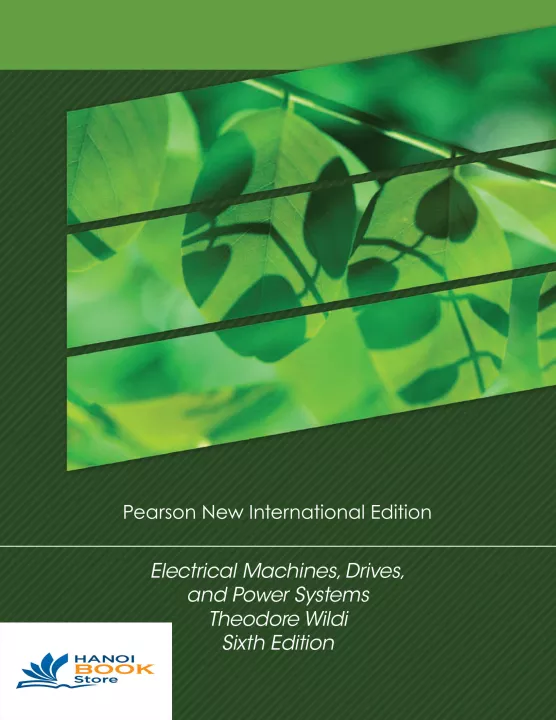 Electrical Machines, Drives and Power Systems