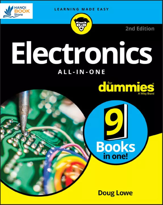 Electronics All-in-One For Dummies