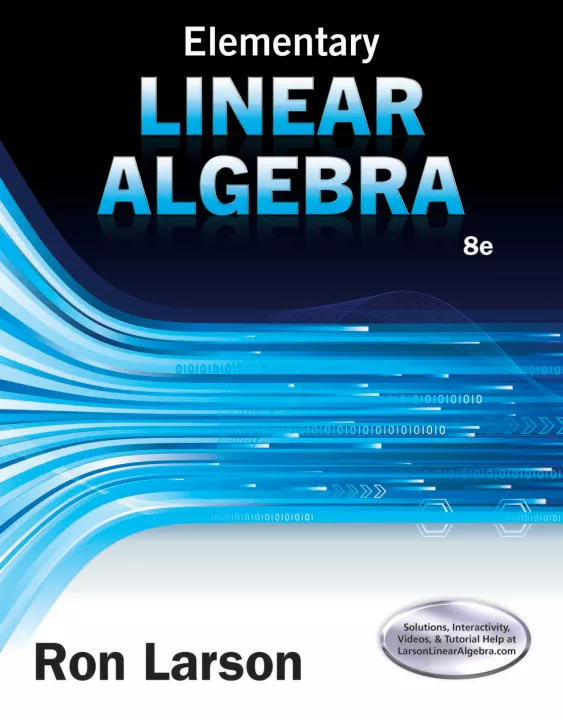 Elementary Linear Algebra ( sach den trang )