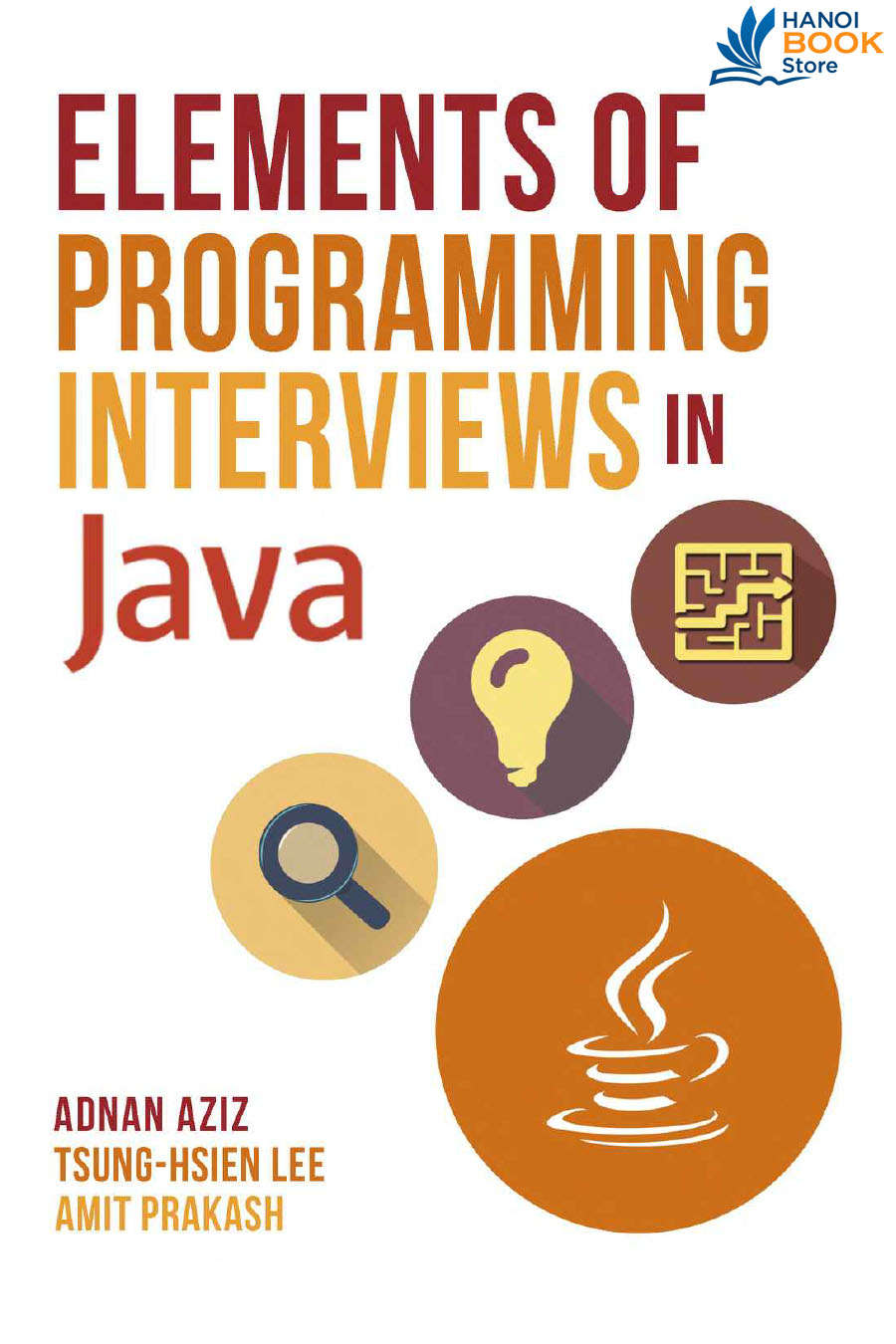 Elements of Programming Interviews in Java