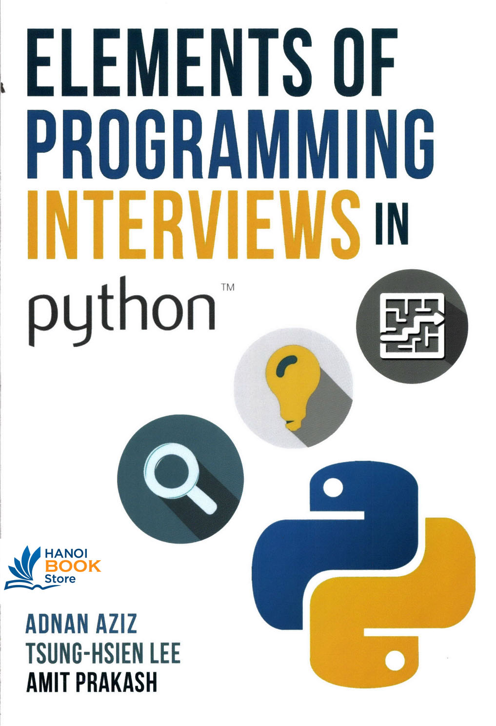 Elements of Programming Interviews in Python