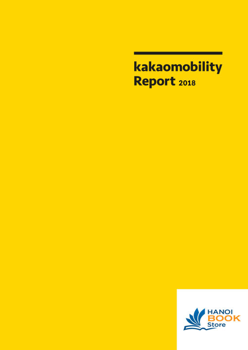 [EN] 2018 kakaomobility Report (sách màu)