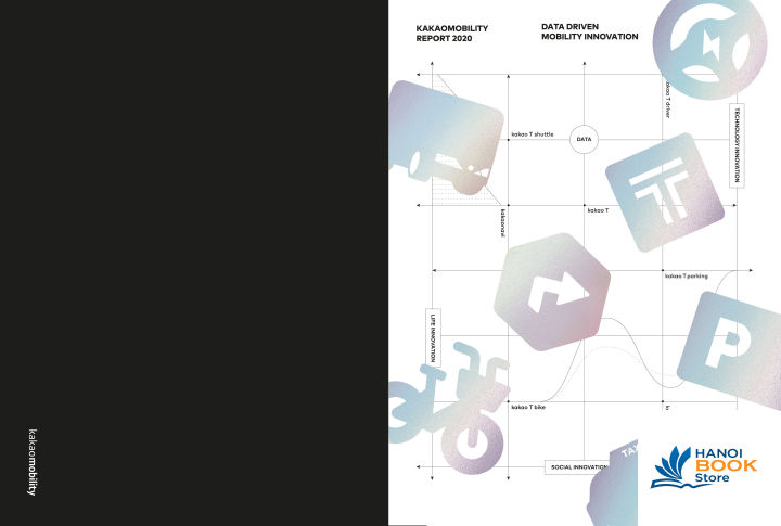 [EN] 2020 kakaomobility Report (sách màu) Sách tiếng anh