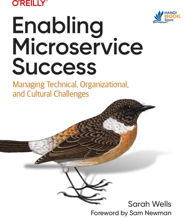 Enabling Microservice Success - sala bookstore