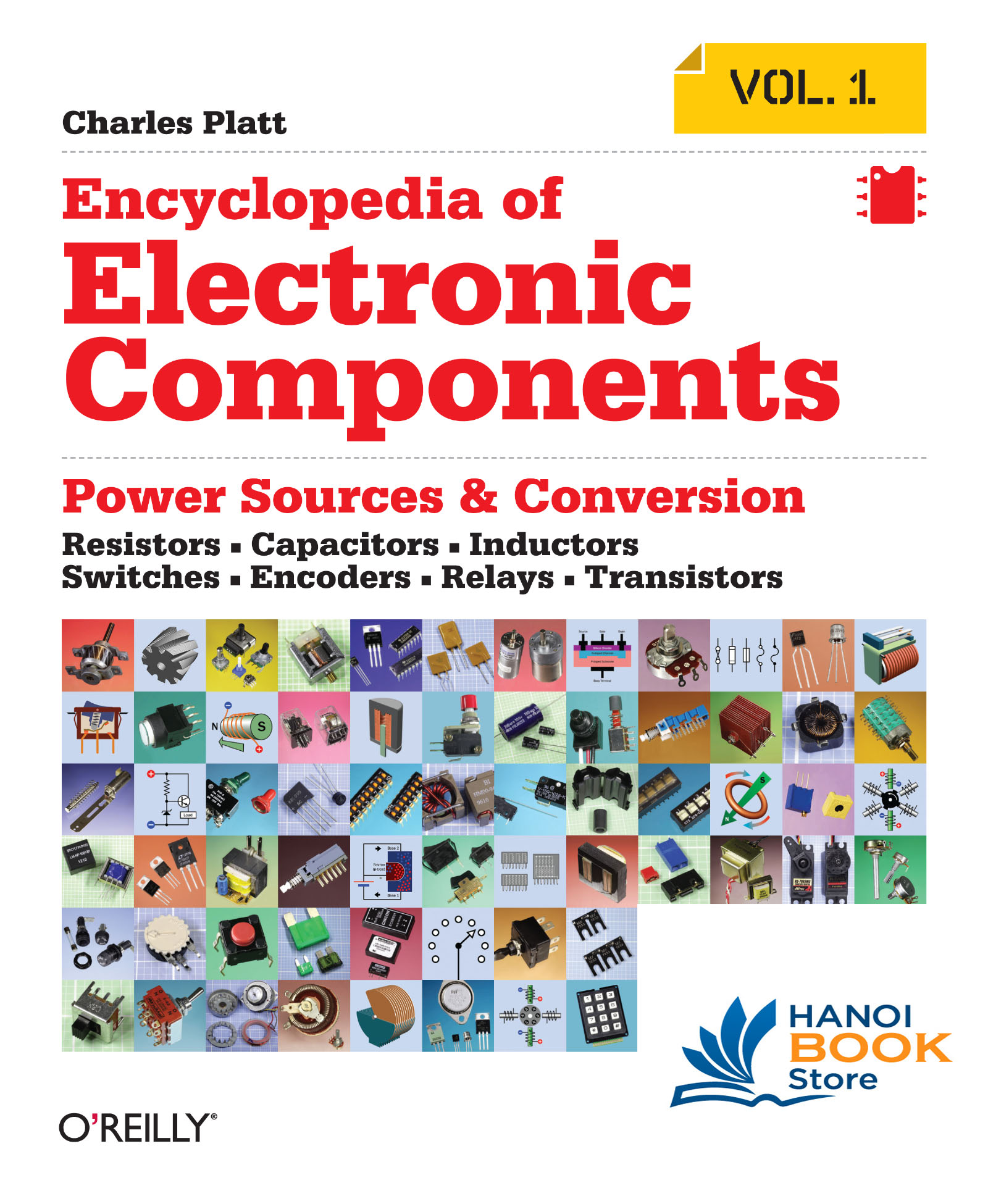 Encyclopedia of Electronic Components Volume 1