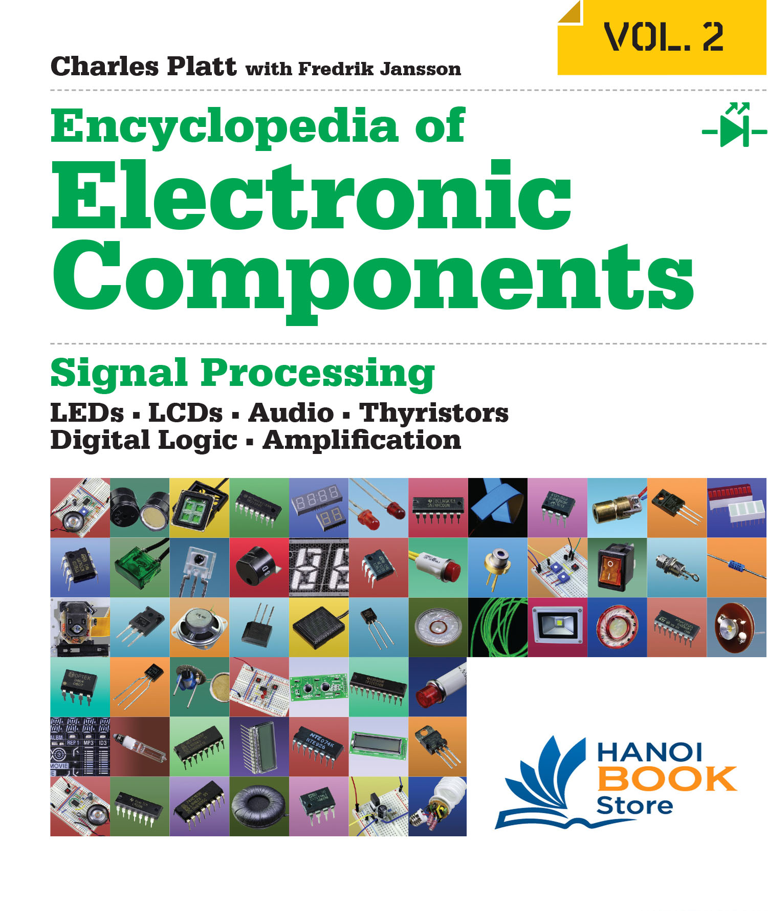 Encyclopedia of Electronic Components Volume 2
