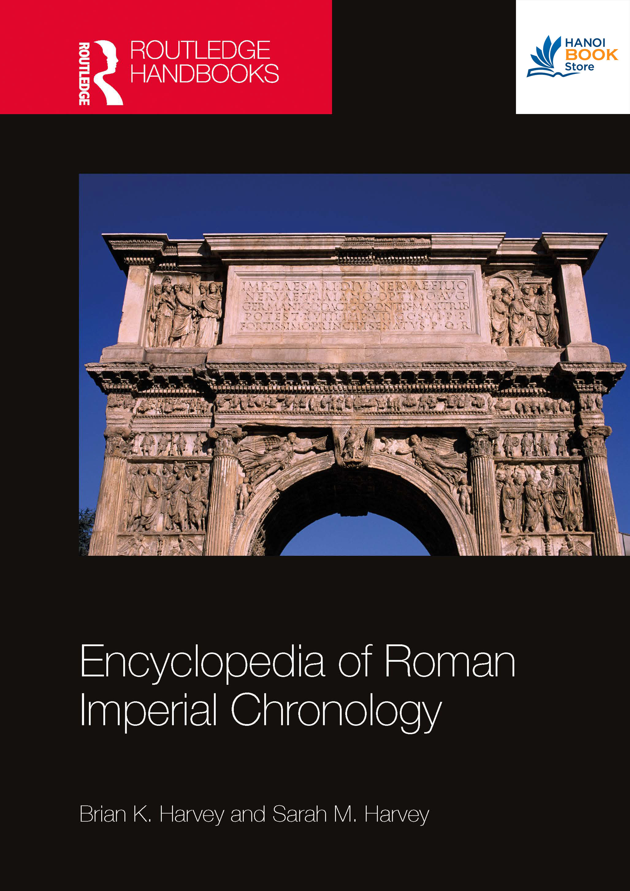 Sách Encyclopedia of Roman Imperial Chronology