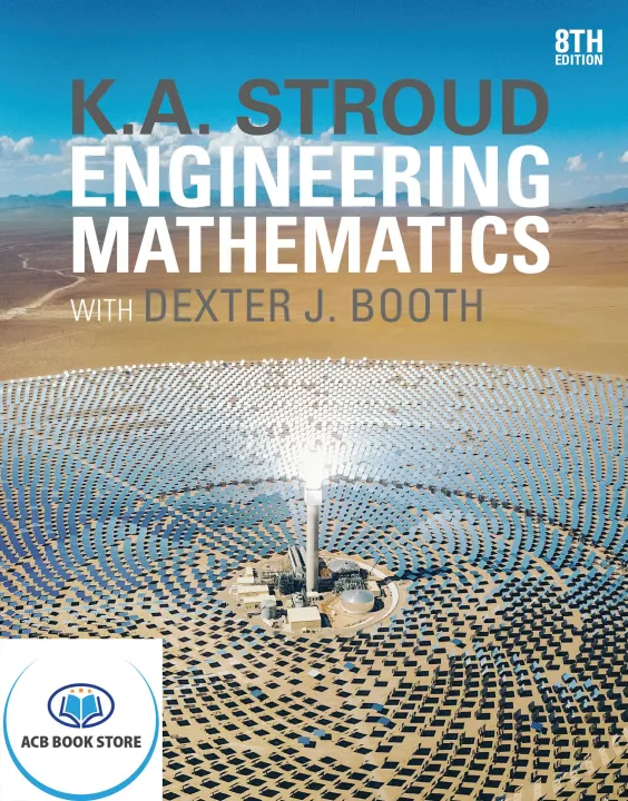 Engineering Mathematics (sách gia công )(Dexter Booth, Ken Stroud)