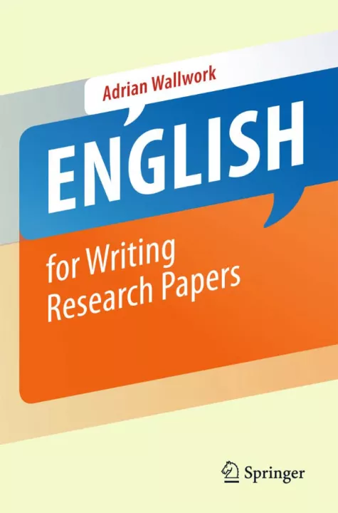 English for Writing Research Papers ( sách đen trắng )