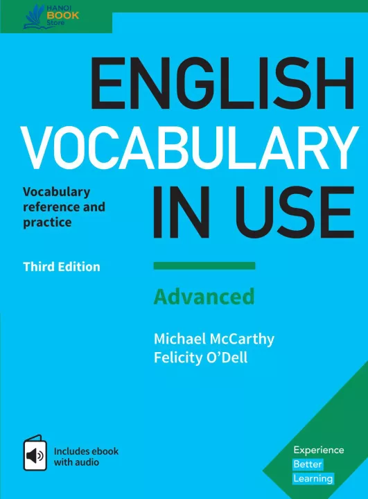 English Vocabulary in Use Advanced