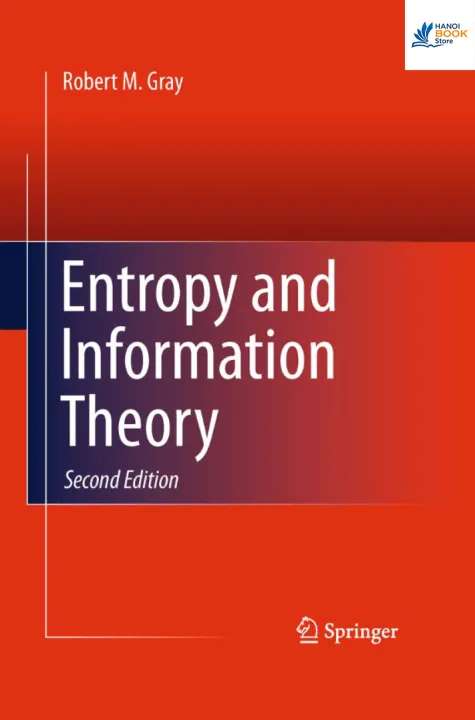 Entropy and Information Theory - Sala Bookstore