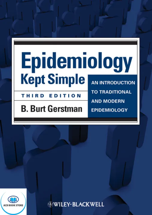 Epidemiology Kept Simple - Sala Bookstore