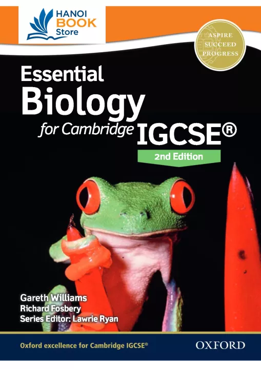Essential Biology for Cambridge IGCSE