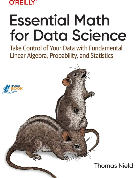 Essential Math for Data Science