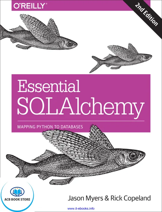 Essential SQLAlchemy - Sala Bookstore