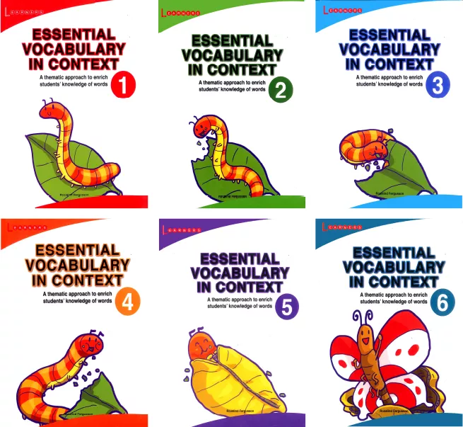 Essential vocabulary ( Sách đen trắng)