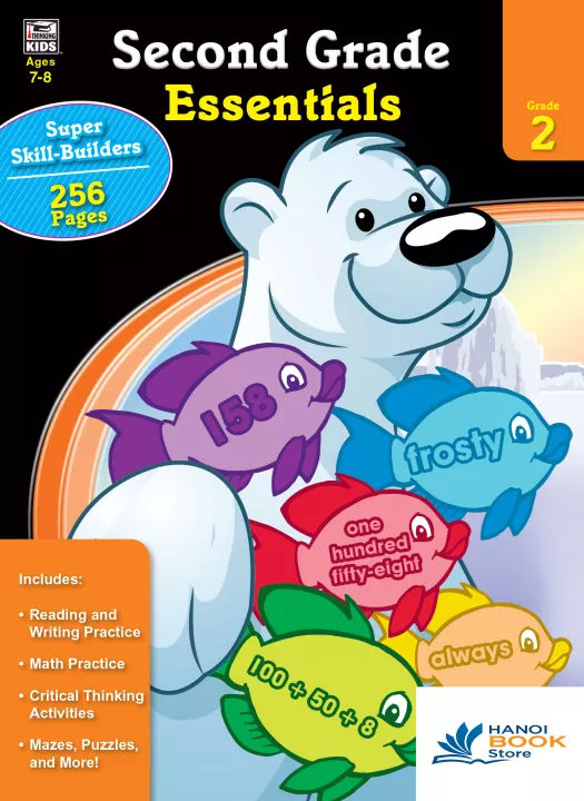 Essentials Grade 2
