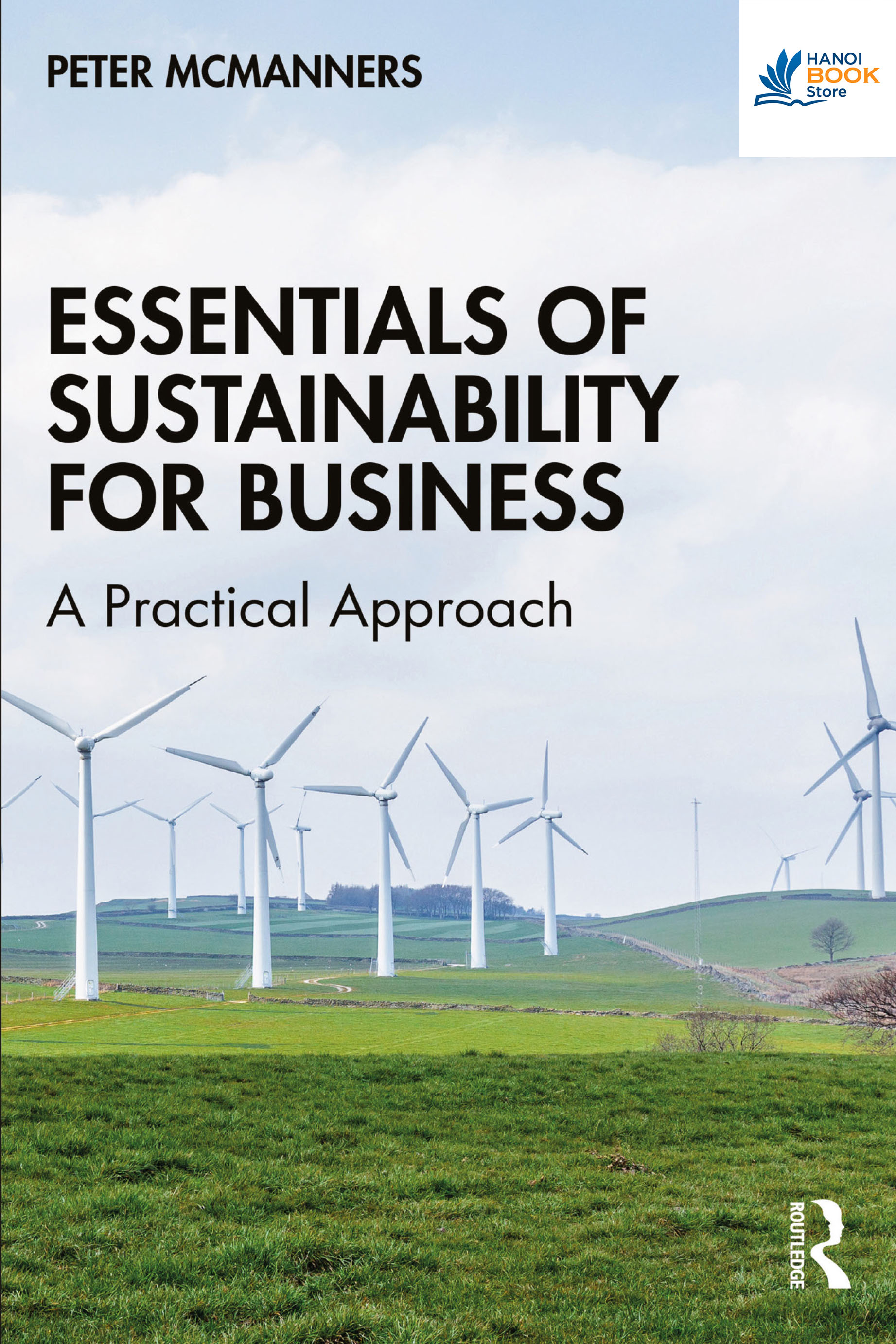 Sách Essentials of Sustainability for Business A Practical Approach
