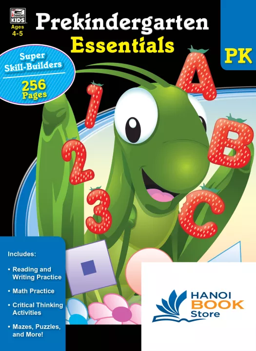 Essentials Prekindergarten