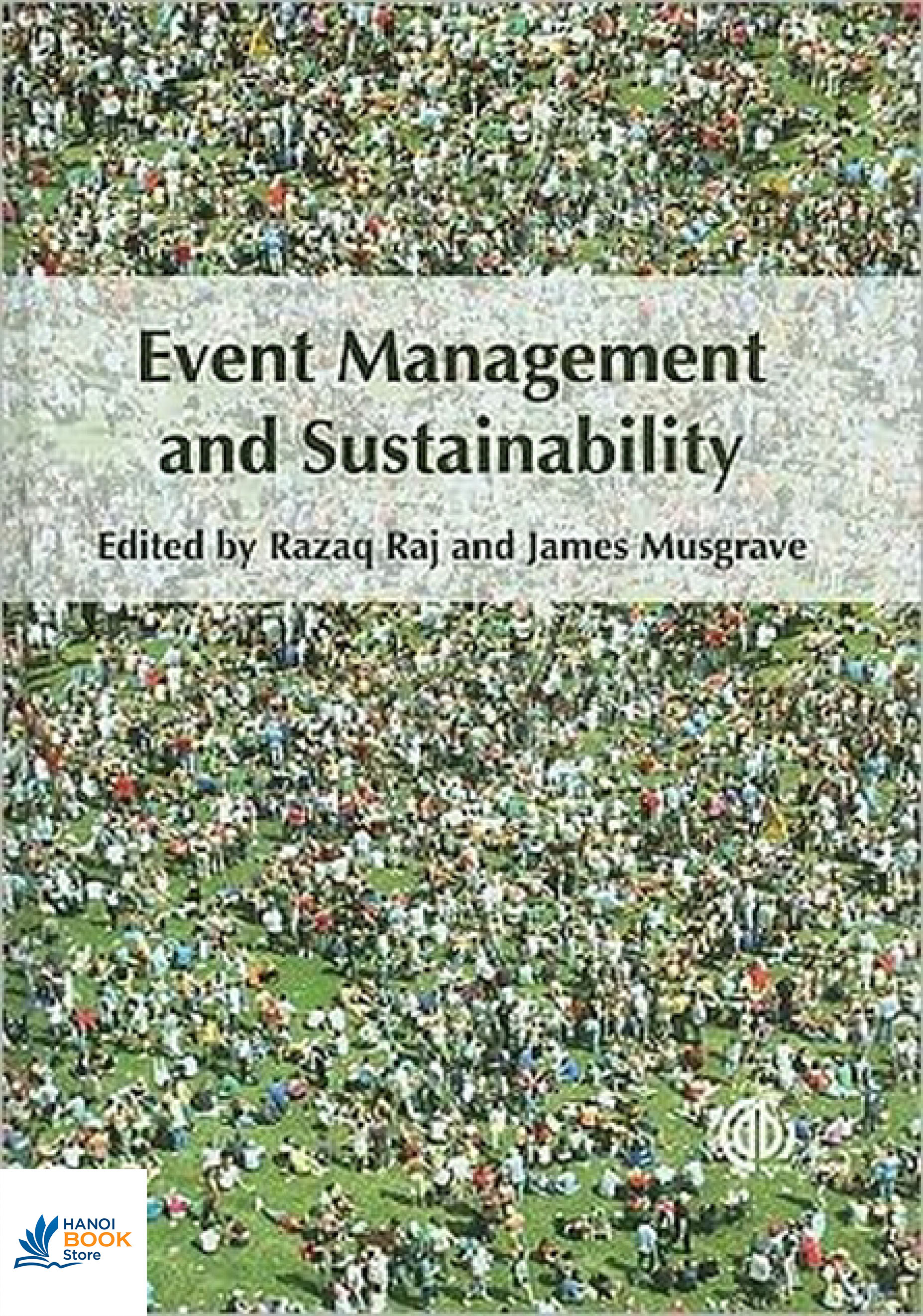 Sách Event Management and Sustainability