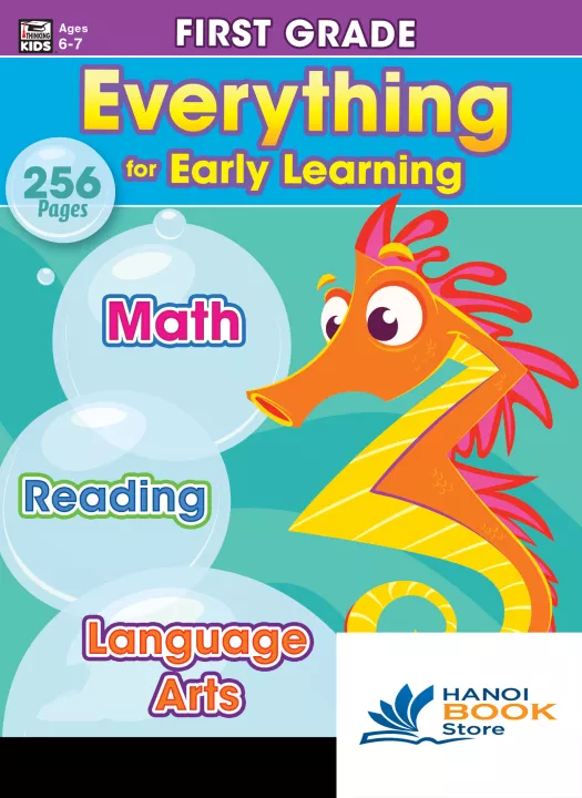 Everything for Early Learning - 1